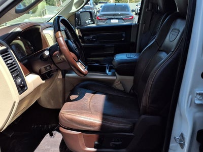 2013 RAM 1500 Laramie Longhorn