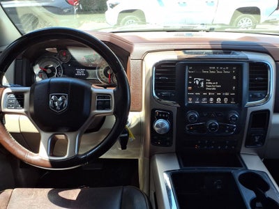 2013 RAM 1500 Laramie Longhorn