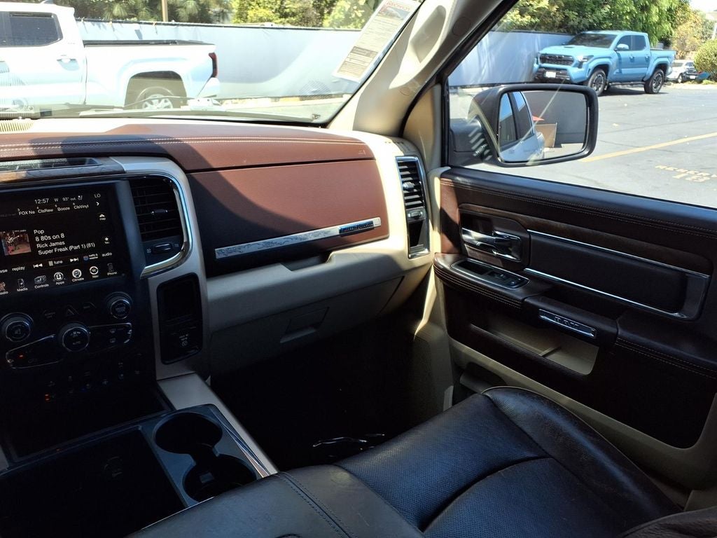 2013 RAM 1500 Laramie Longhorn