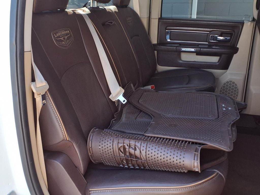 2013 RAM 1500 Laramie Longhorn