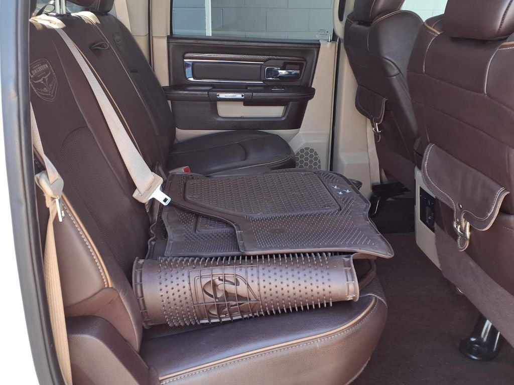 2013 RAM 1500 Laramie Longhorn
