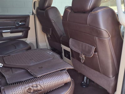 2013 RAM 1500 Laramie Longhorn