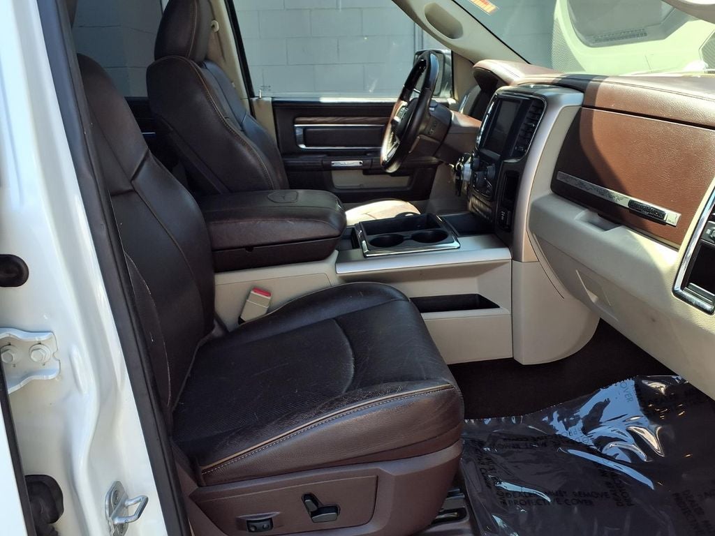 2013 RAM 1500 Laramie Longhorn