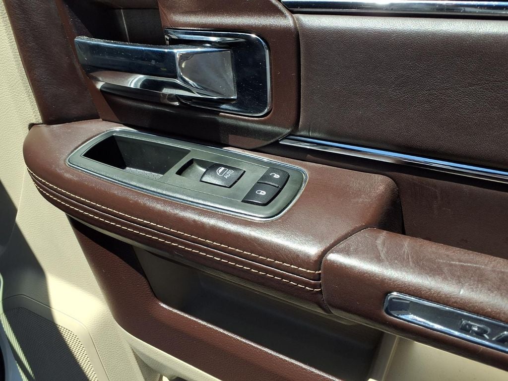 2013 RAM 1500 Laramie Longhorn