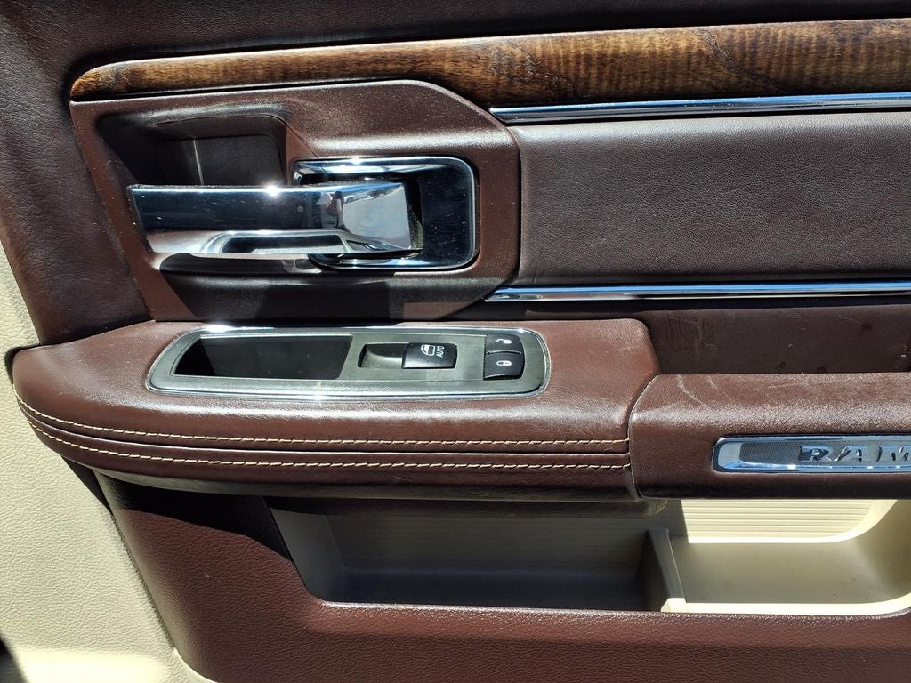 2013 RAM 1500 Laramie Longhorn