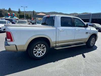 2013 RAM 1500 Laramie Longhorn