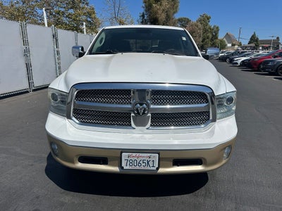 2013 RAM 1500 Laramie Longhorn