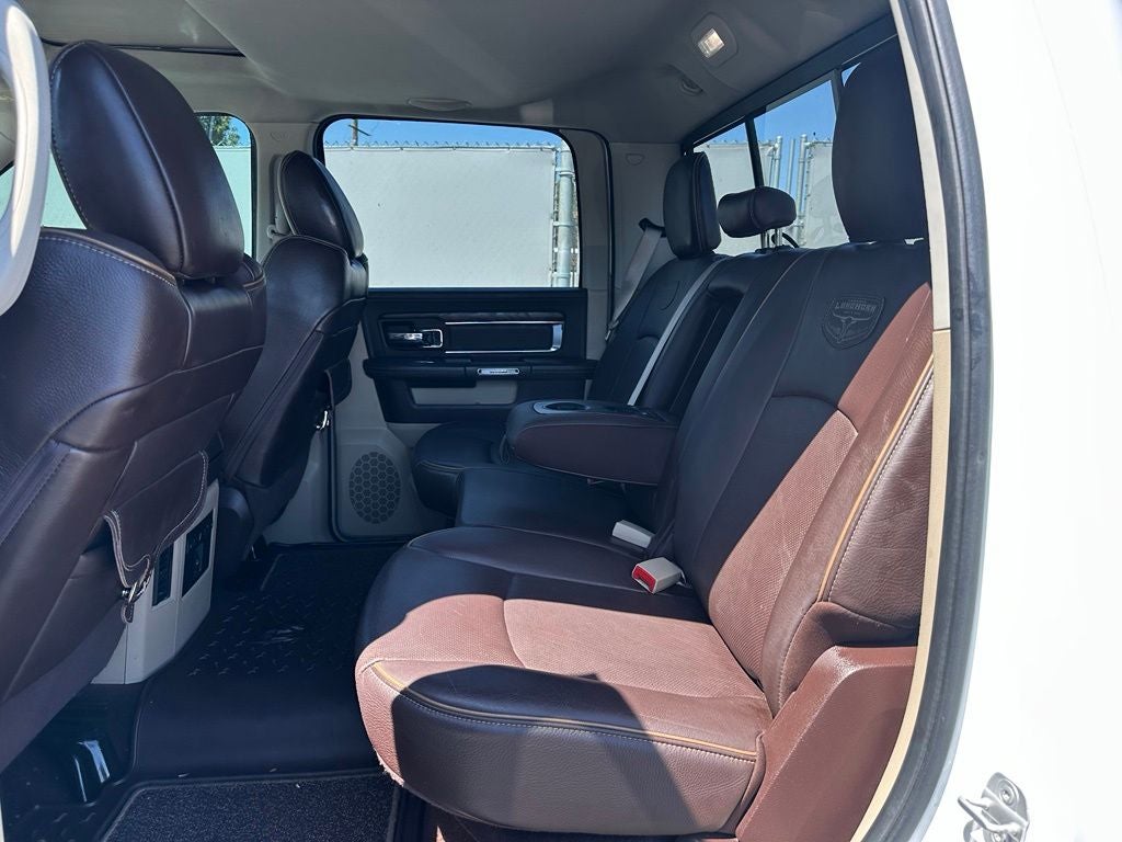 2013 RAM 1500 Laramie Longhorn