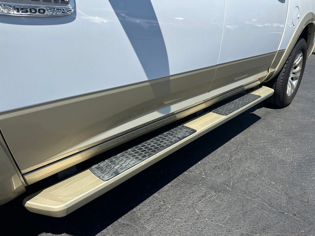 2013 RAM 1500 Laramie Longhorn