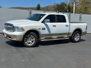 2013 RAM 1500 Laramie Longhorn