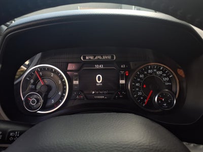 2020 RAM 1500 Big Horn/Lone Star