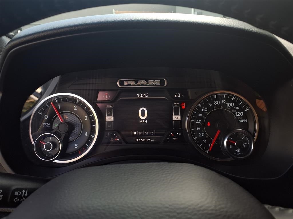 2020 RAM 1500 Big Horn/Lone Star