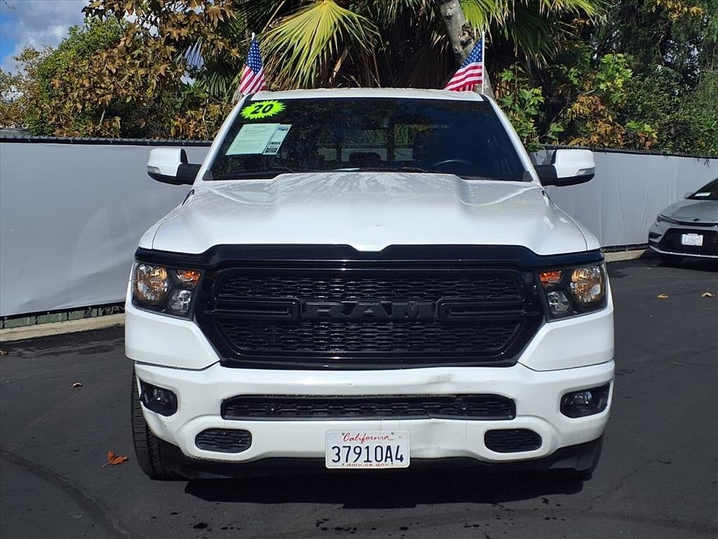 2020 RAM 1500 Big Horn/Lone Star