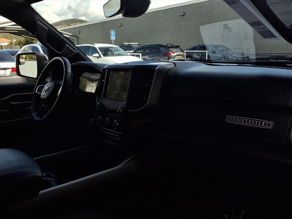 2020 RAM 1500 Big Horn/Lone Star