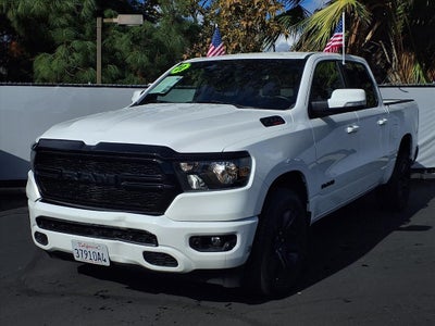 2020 RAM 1500 Big Horn/Lone Star