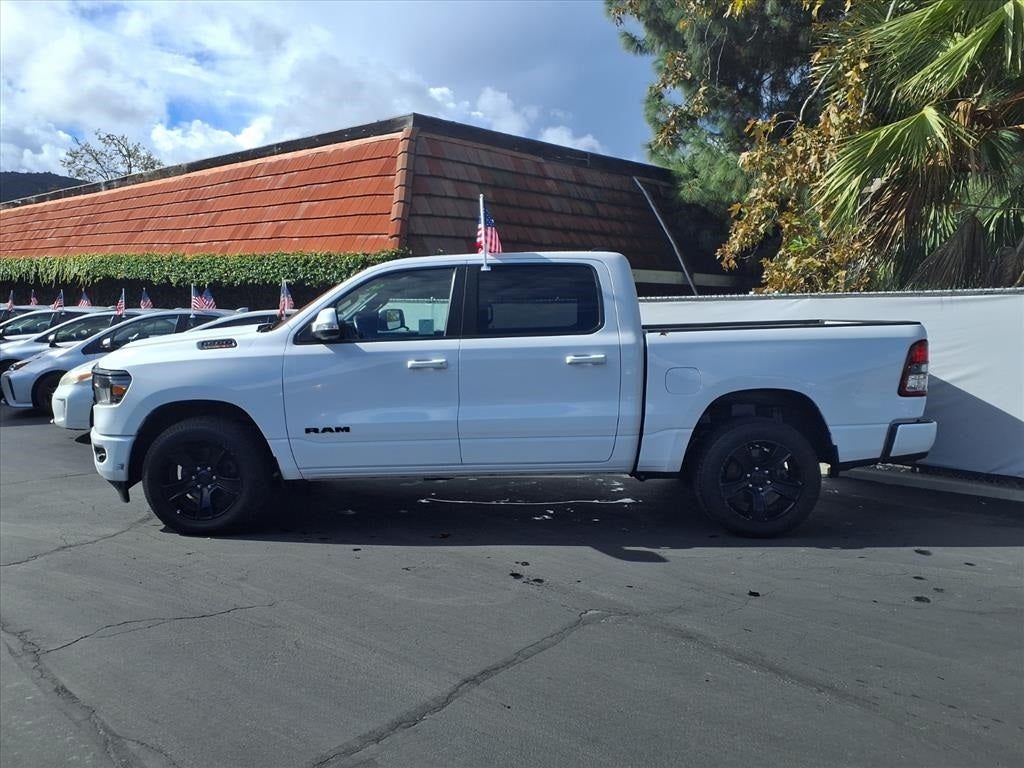 2020 RAM 1500 Big Horn/Lone Star