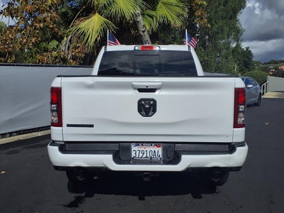 2020 RAM 1500 Big Horn/Lone Star