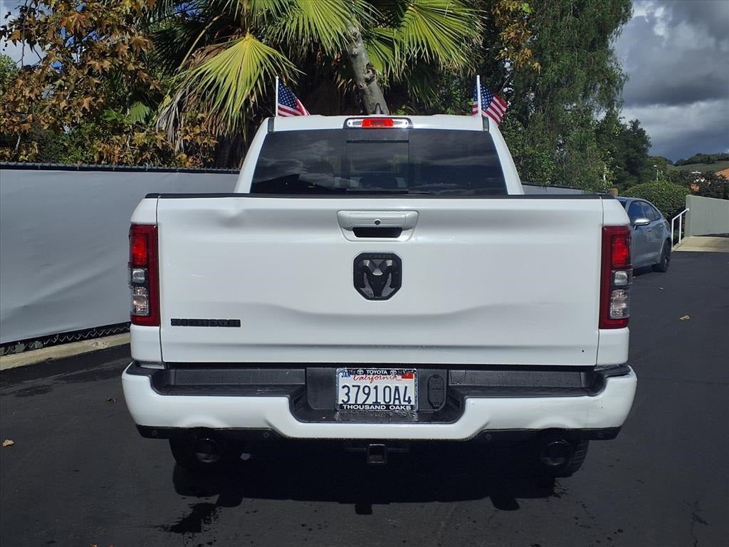 2020 RAM 1500 Big Horn/Lone Star