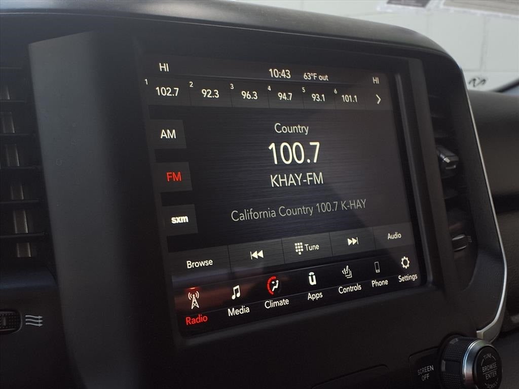 2020 RAM 1500 Big Horn/Lone Star