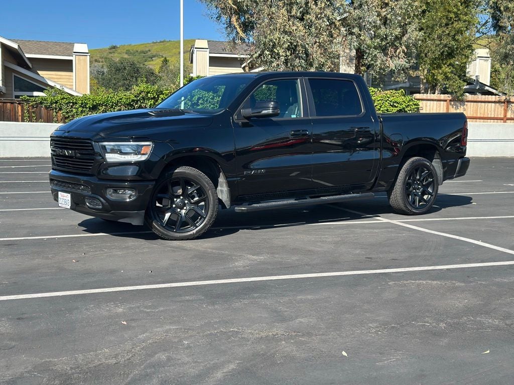 2023 RAM 1500 Laramie