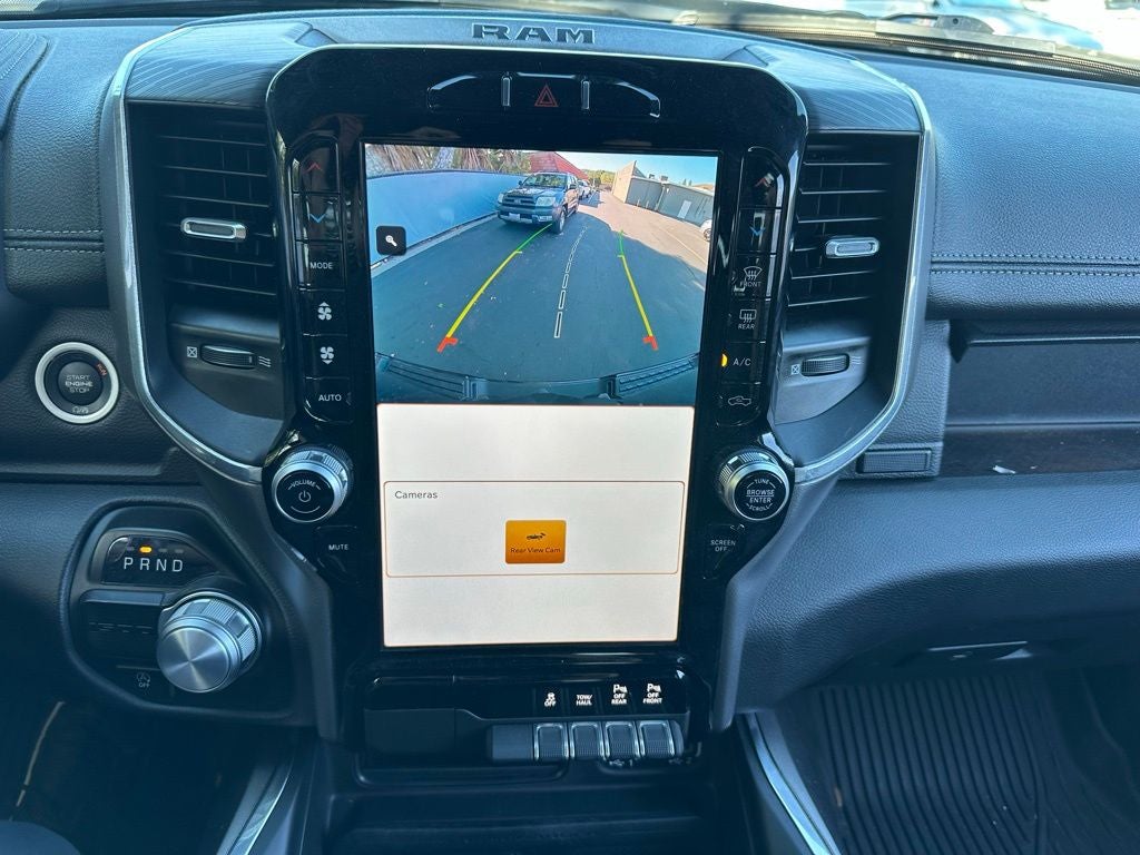 2023 RAM 1500 Laramie