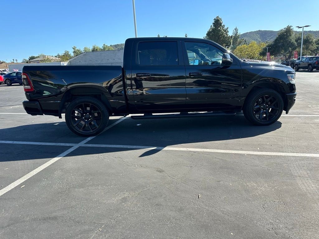 2023 RAM 1500 Laramie