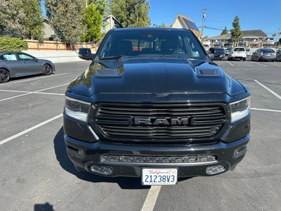 2023 RAM 1500 Laramie