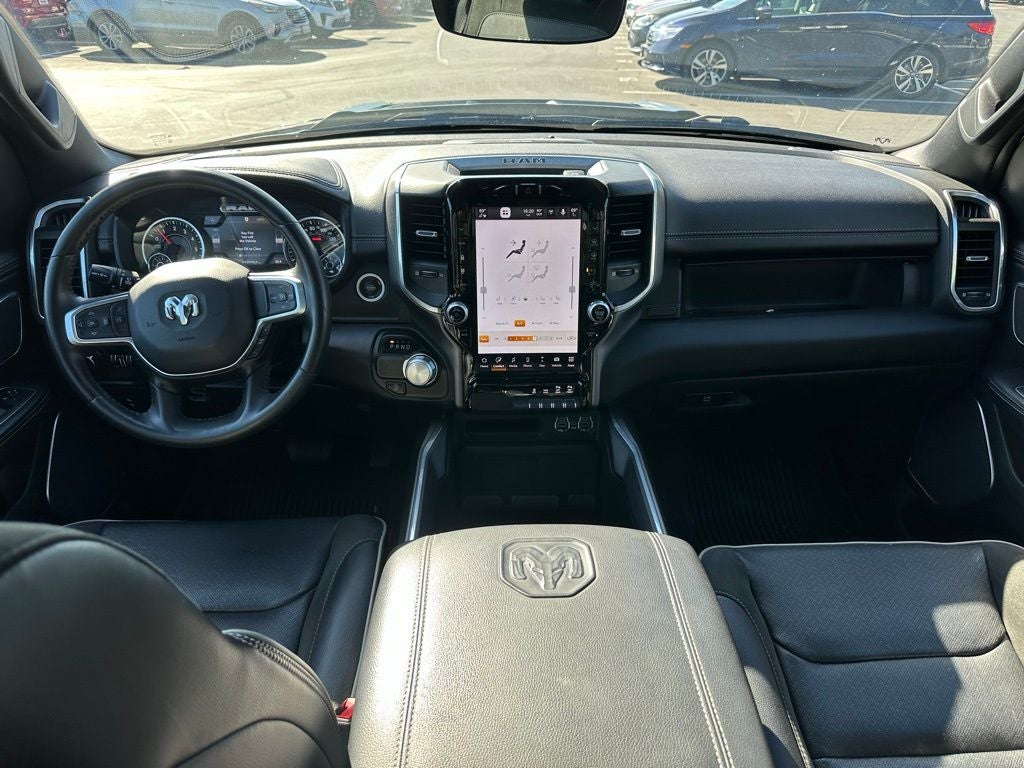 2023 RAM 1500 Laramie