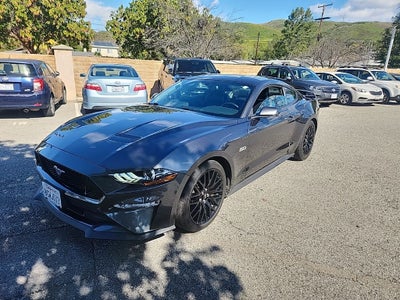 2019 Ford Mustang GT Premium