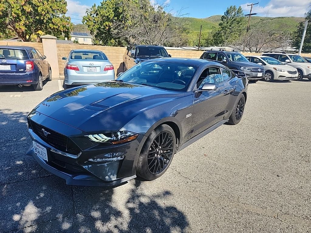 2019 Ford Mustang GT Premium