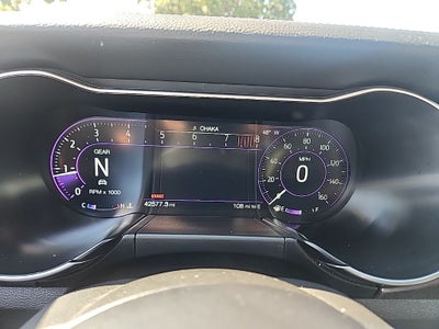 2019 Ford Mustang GT Premium