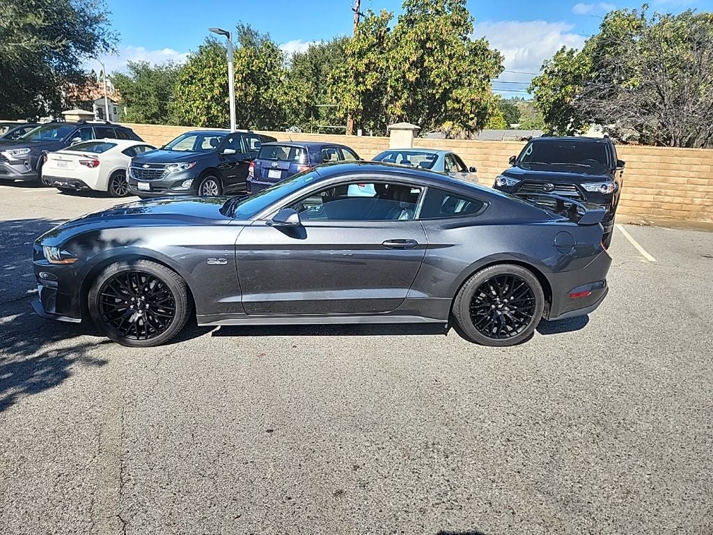 2019 Ford Mustang GT Premium