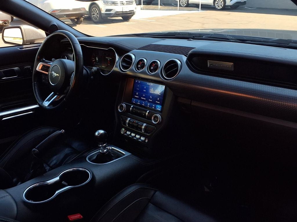 2019 Ford Mustang GT Premium