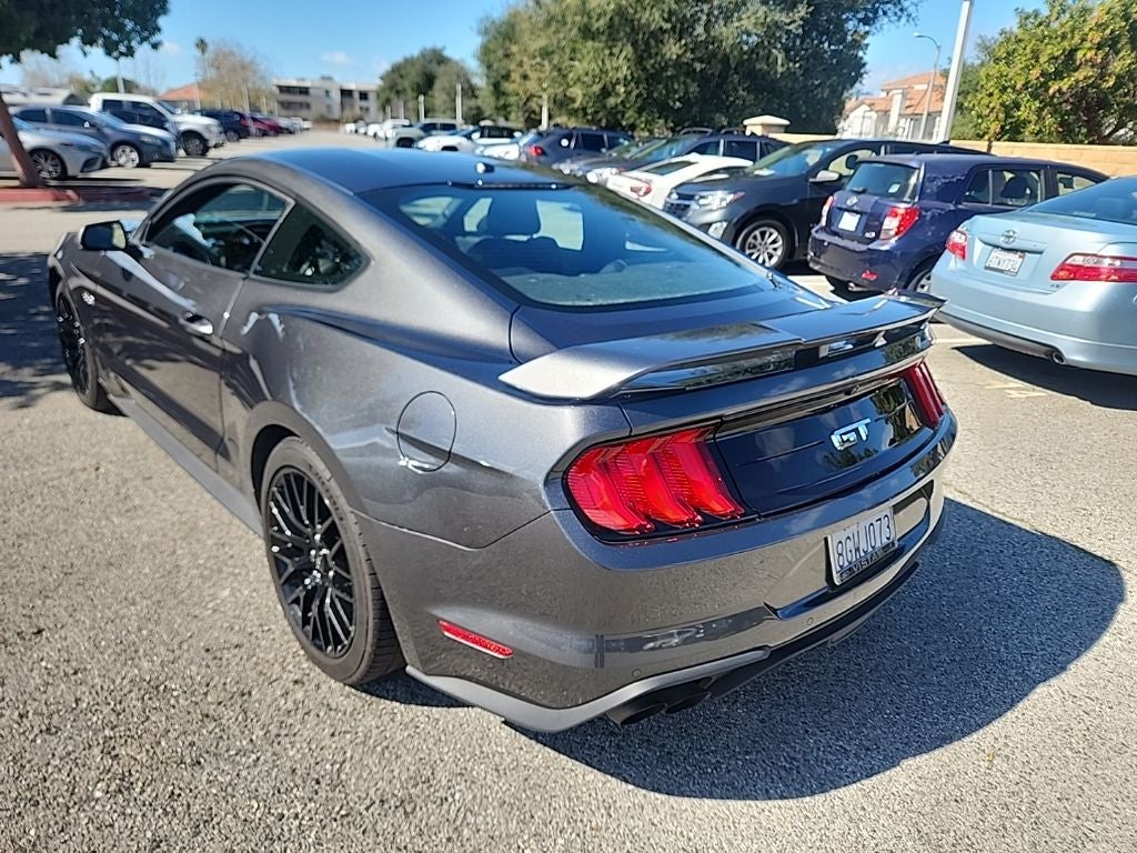 2019 Ford Mustang GT Premium