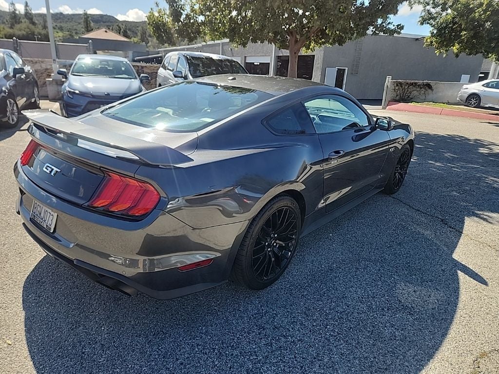 2019 Ford Mustang GT Premium
