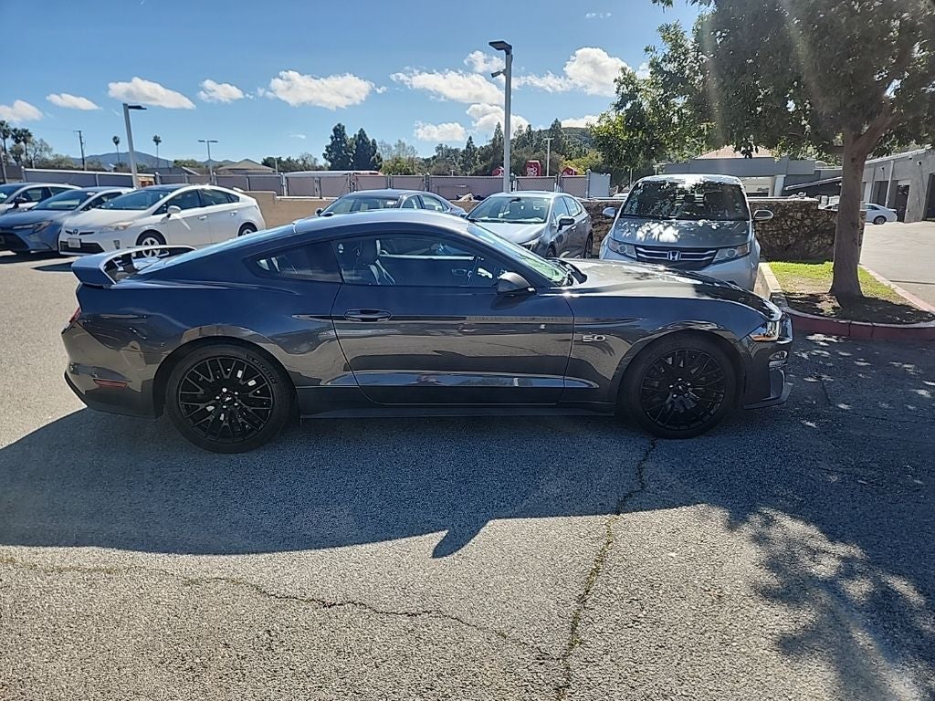 2019 Ford Mustang GT Premium