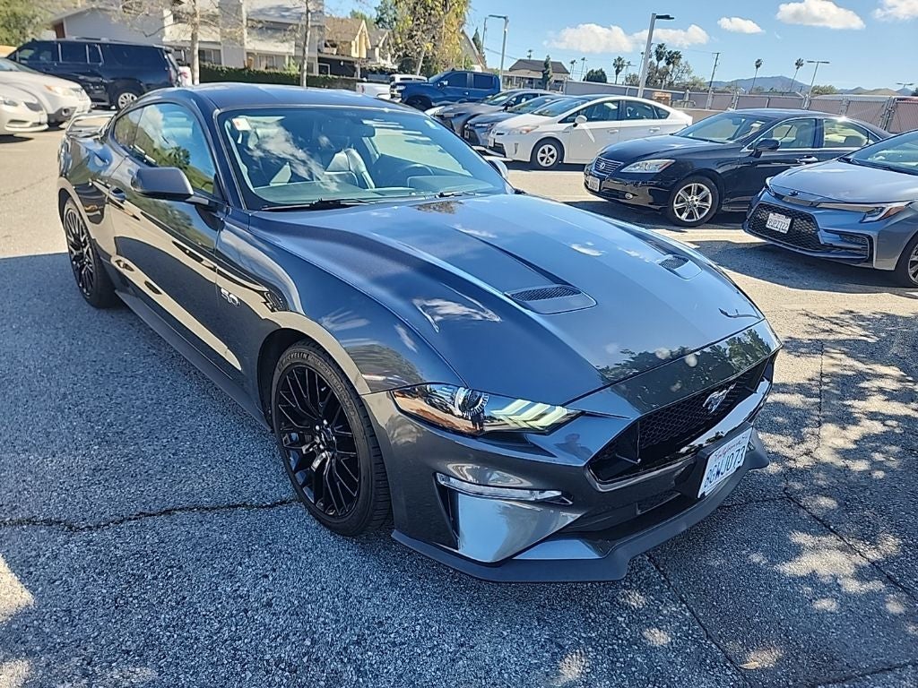 2019 Ford Mustang GT Premium
