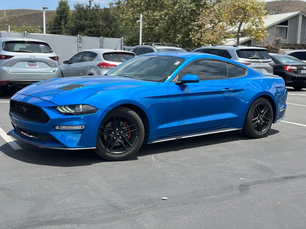 2019 Ford Mustang EcoBoost Premium