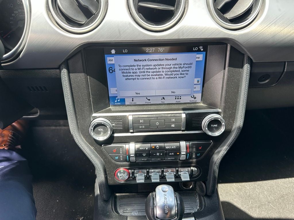 2019 Ford Mustang EcoBoost Premium