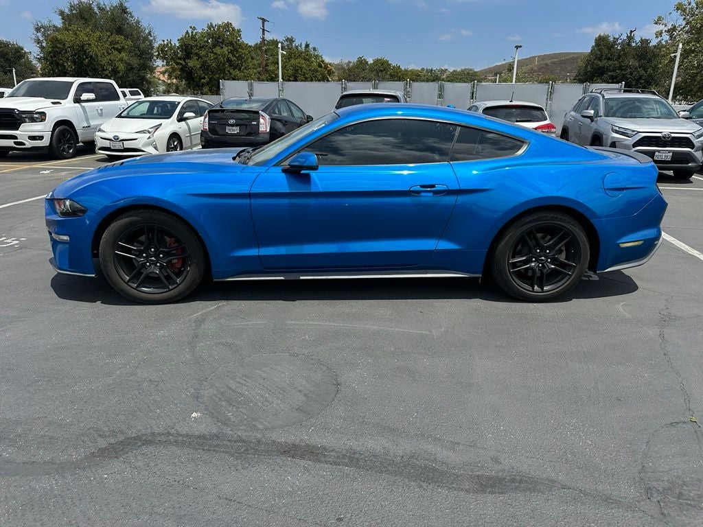 2019 Ford Mustang EcoBoost Premium