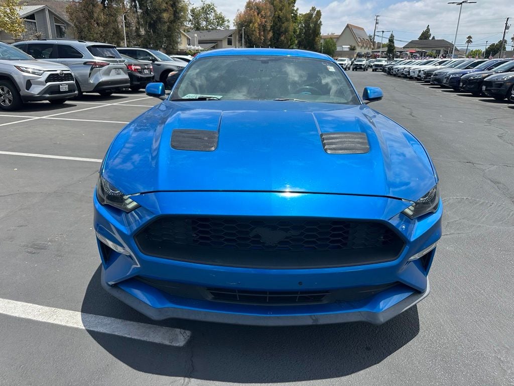 2019 Ford Mustang EcoBoost Premium