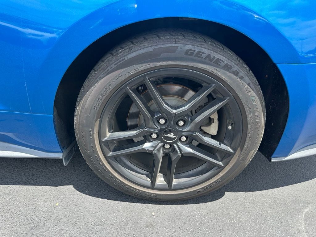2019 Ford Mustang EcoBoost Premium