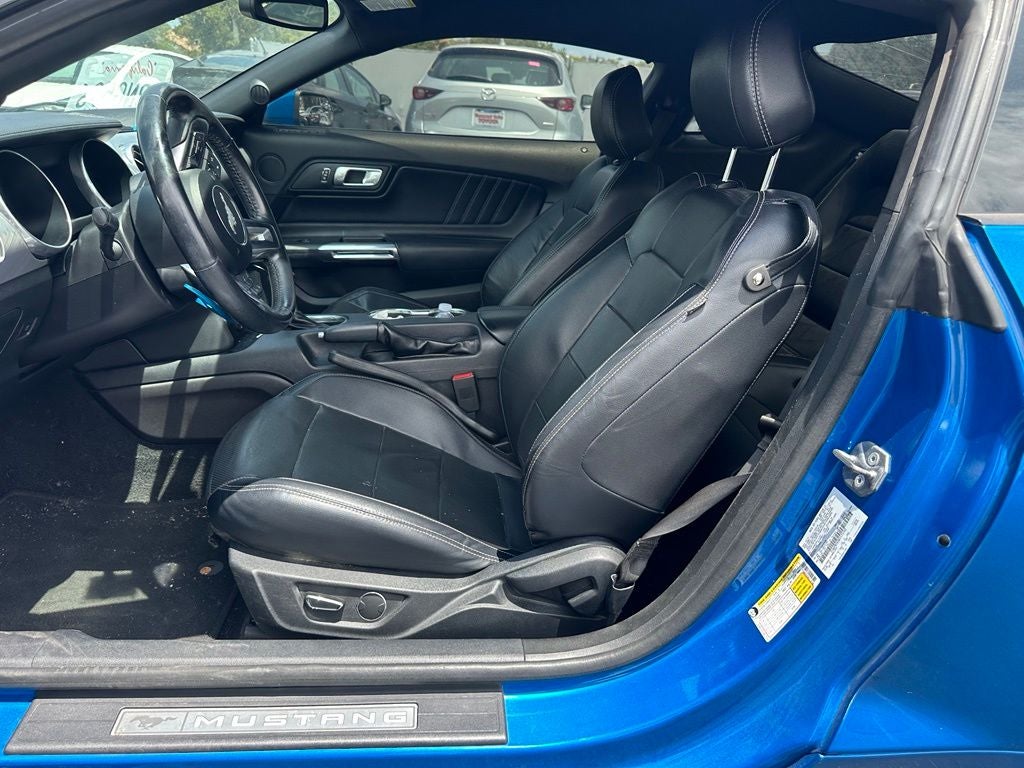 2019 Ford Mustang EcoBoost Premium