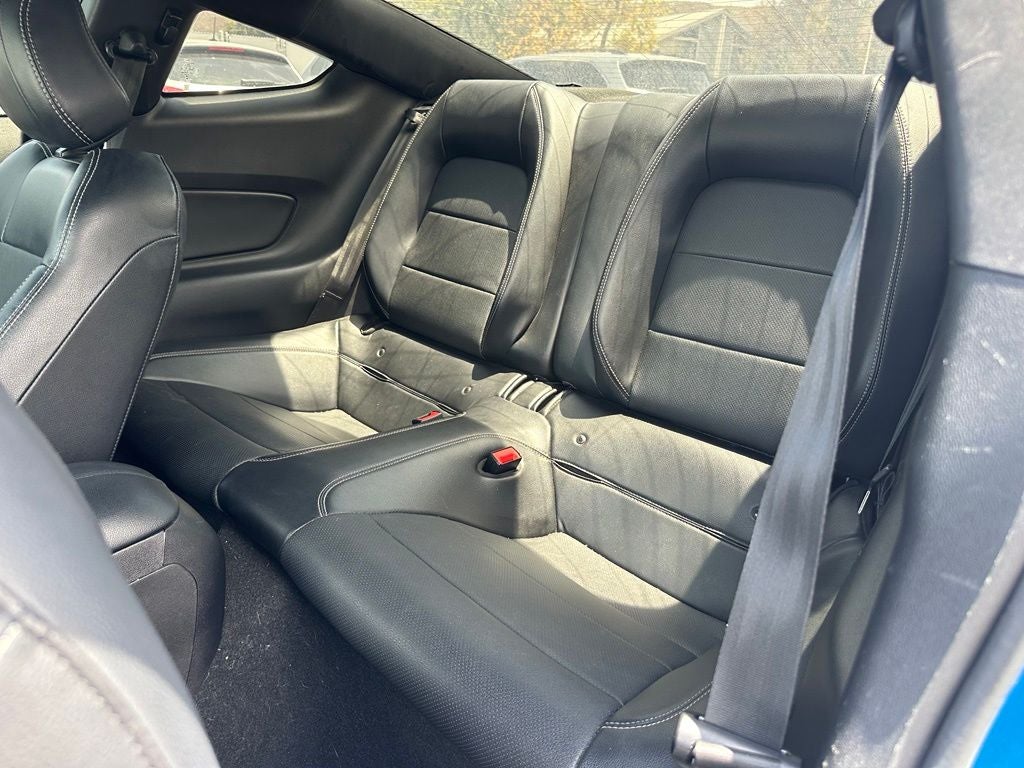 2019 Ford Mustang EcoBoost Premium