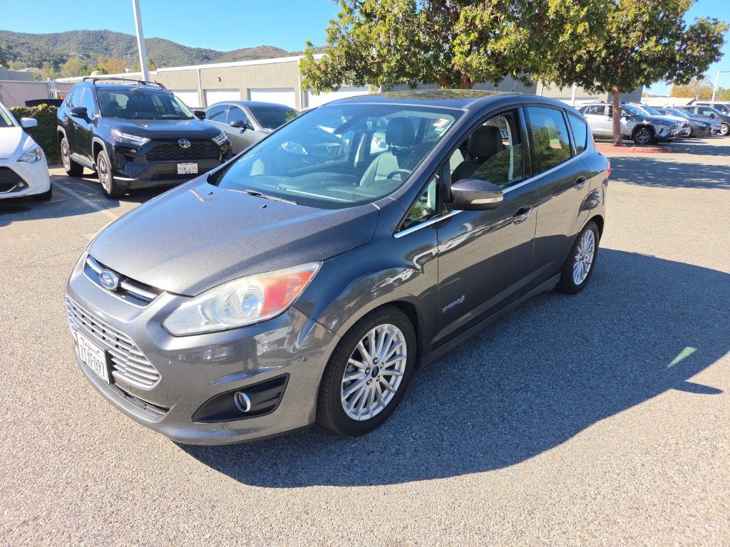 2016 Ford C-Max Hybrid SEL