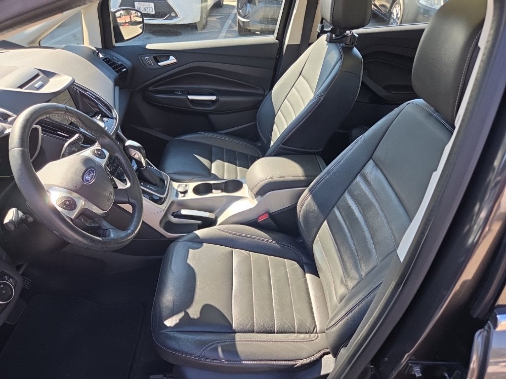 2016 Ford C-Max Hybrid SEL