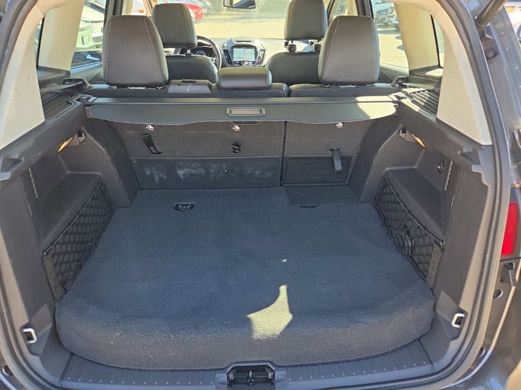 2016 Ford C-Max Hybrid SEL