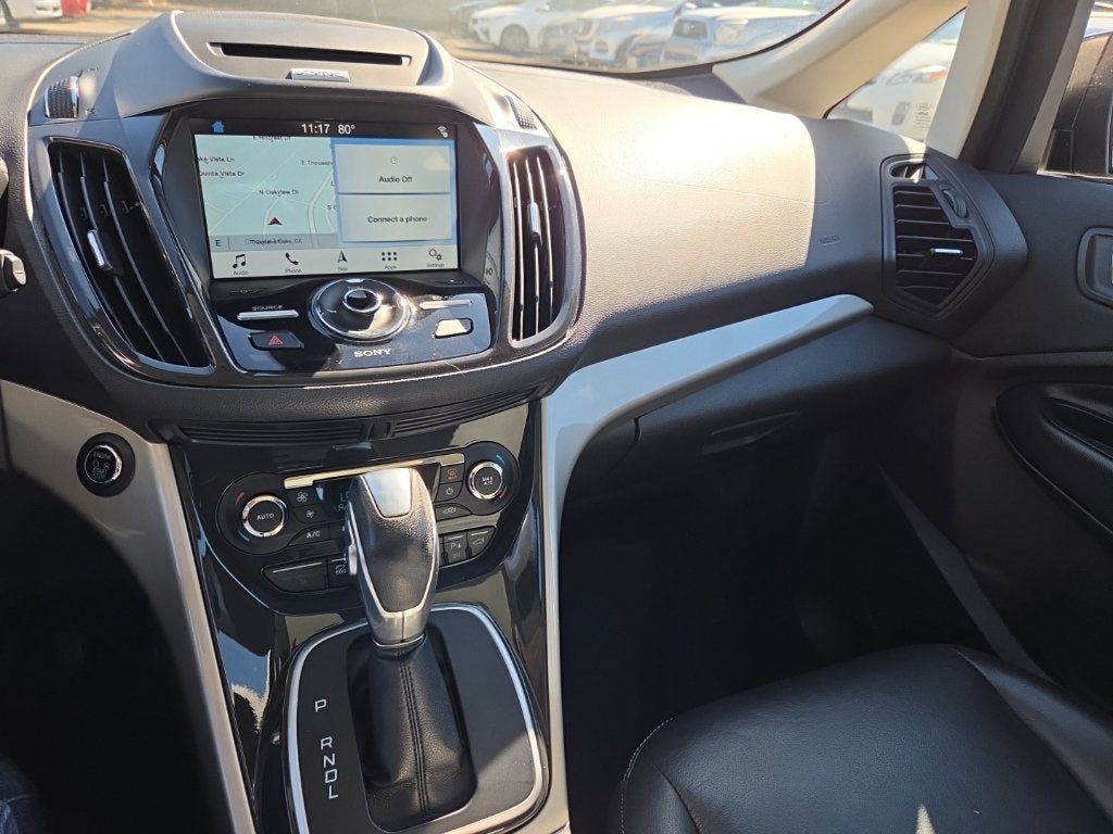 2016 Ford C-Max Hybrid SEL