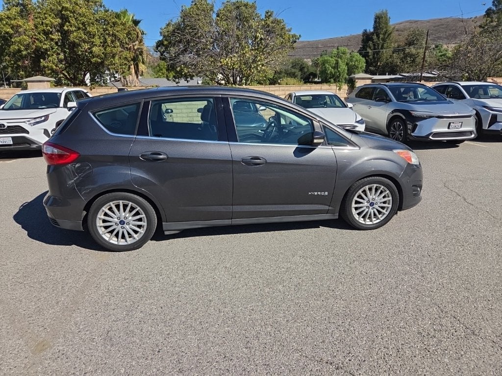 2016 Ford C-Max Hybrid SEL