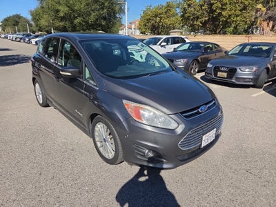 2016 Ford C-Max Hybrid SEL